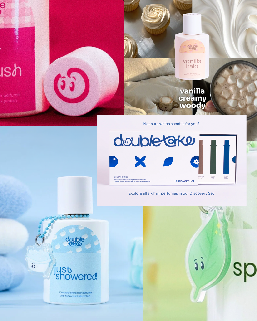 Double Take Branding image 1