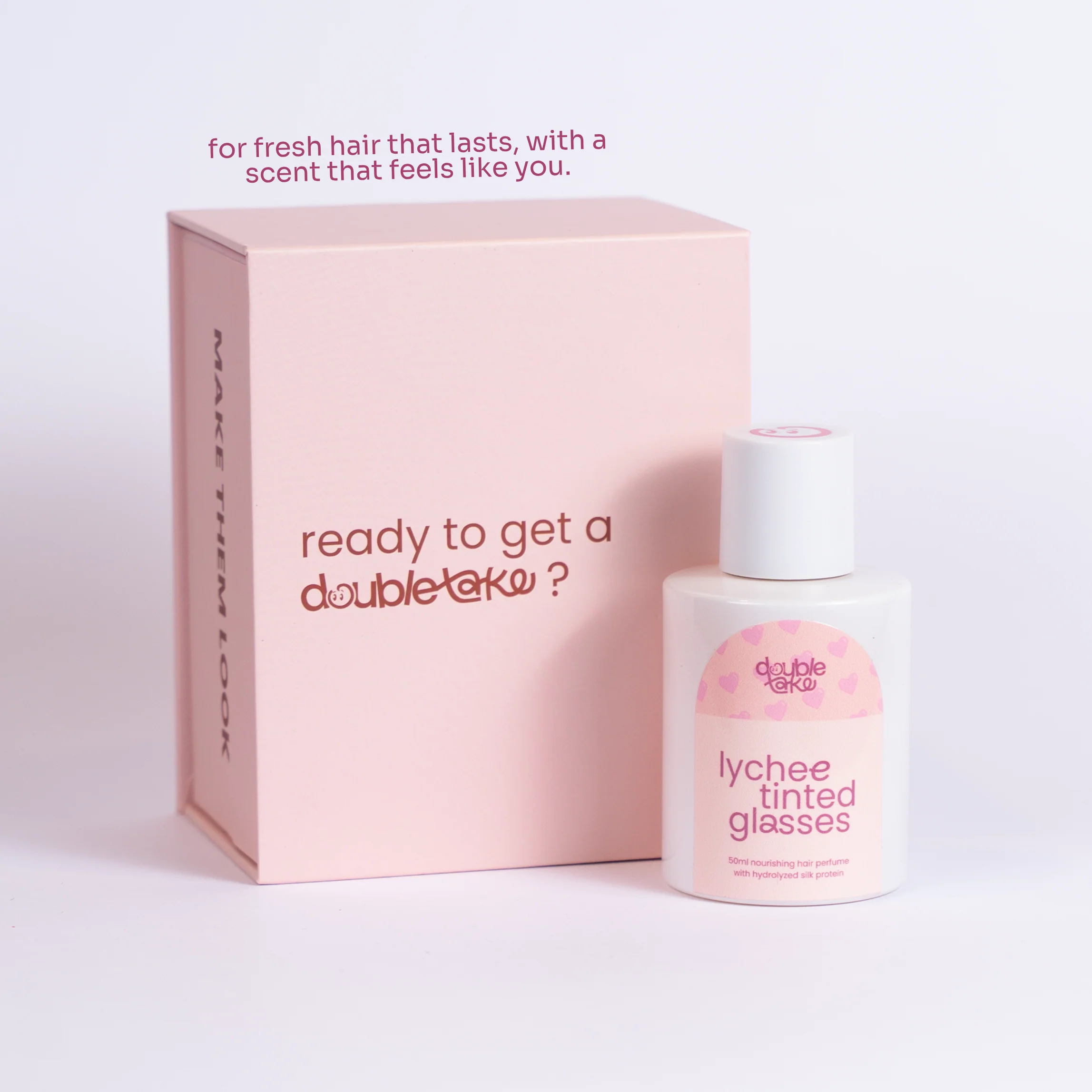 Double Take Branding image 1