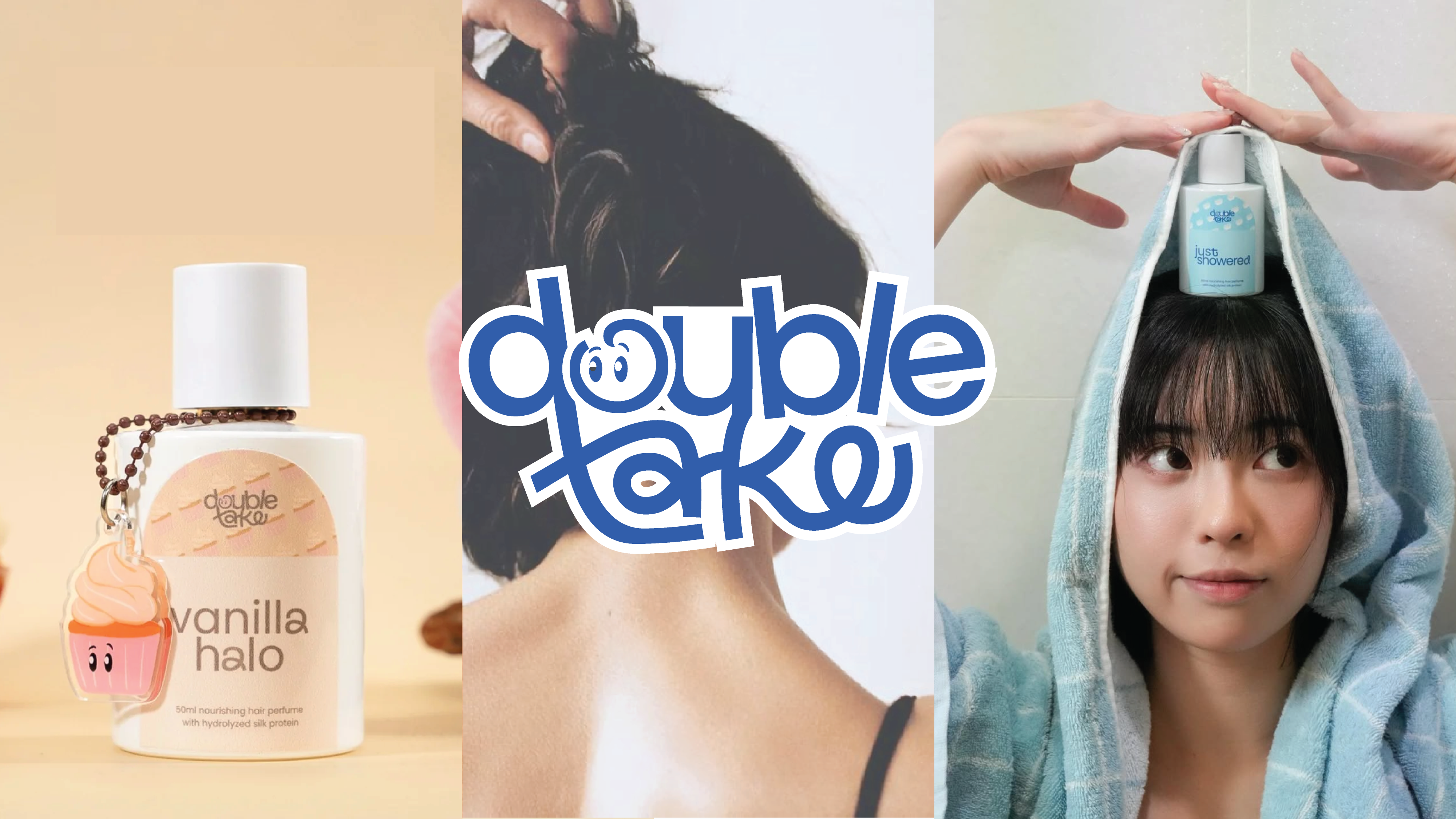 Double Take Branding image 1