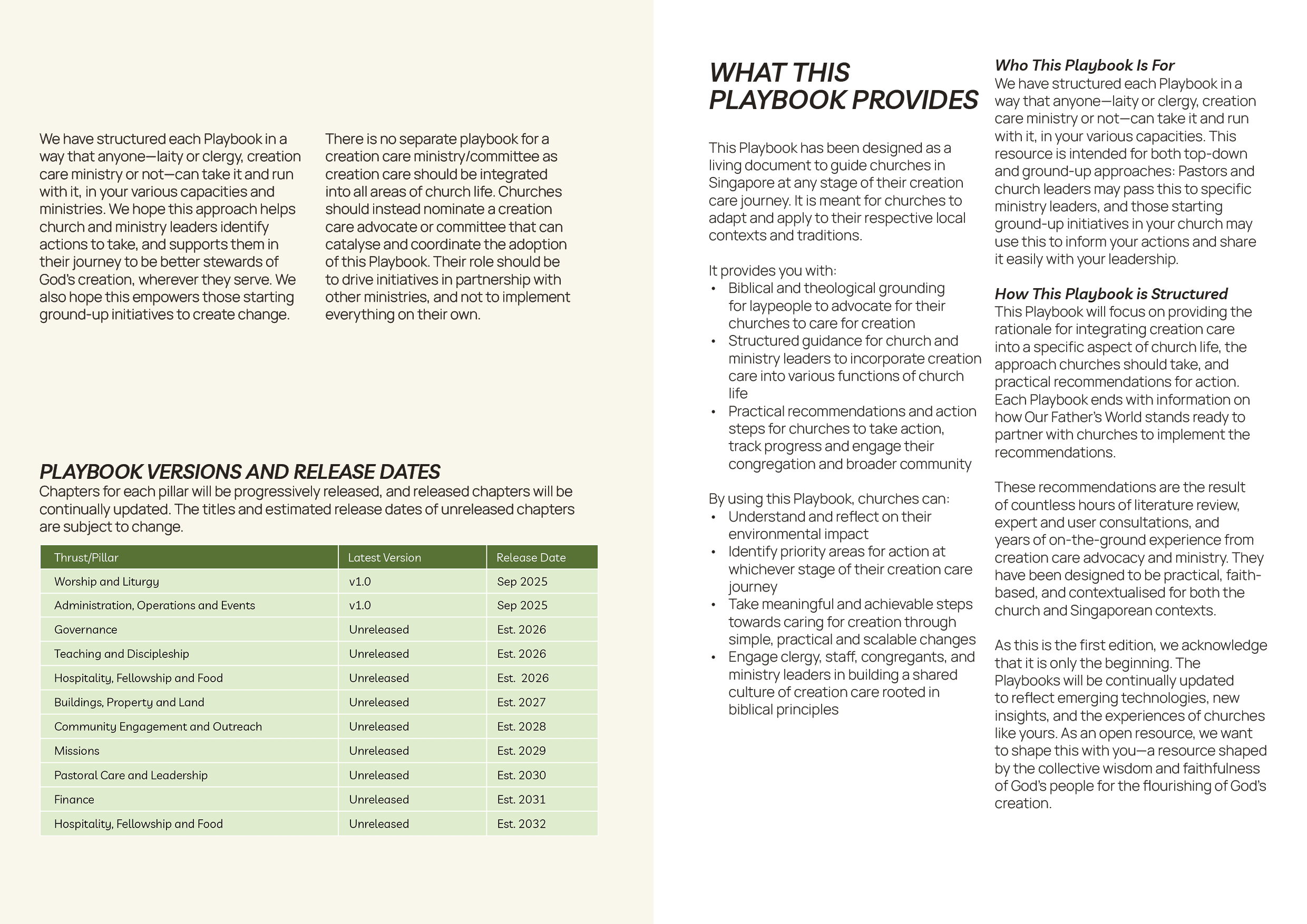 RENEW Playbook image 1